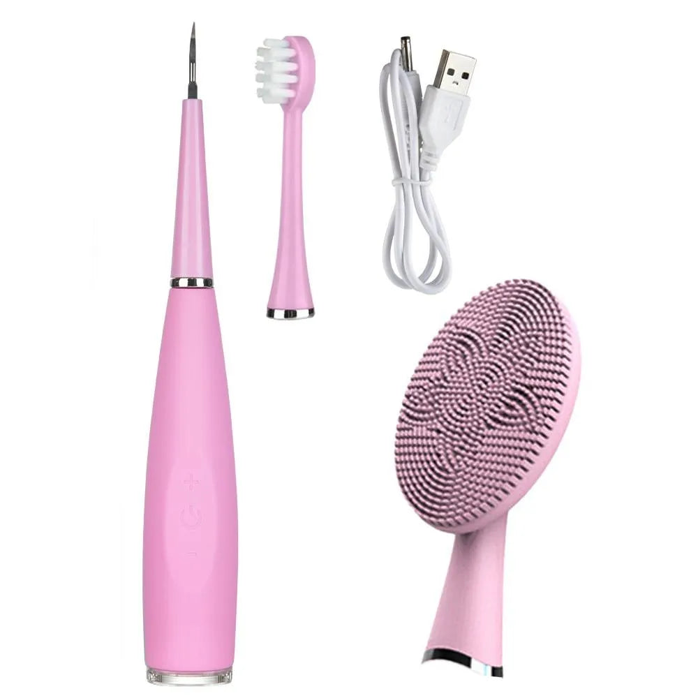 Irrigador con cepillo em