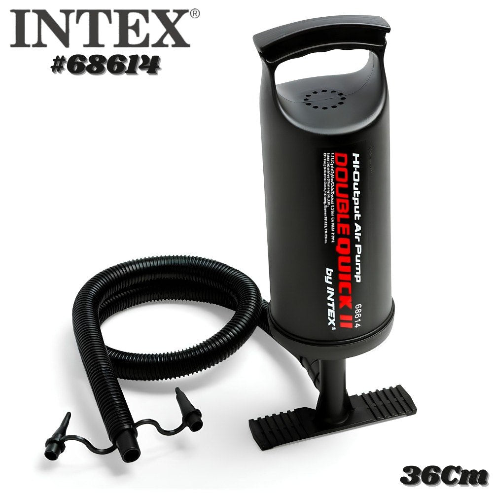 Bomba Inflador Manual Intex Bomba Aire