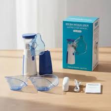 nebulizador ultrasónico
