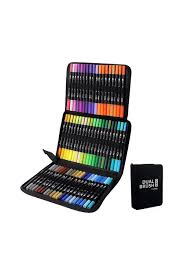 Marcadores tipo cuaderno x120 piezas
