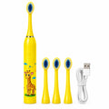 Cepillo Electrico Dientes Ninos Kit
