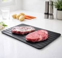 Tabla Descongelador De Carne