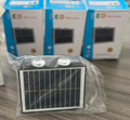 Lámpara Solar LED de pared