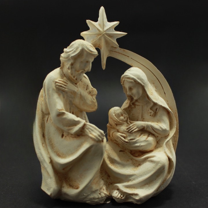 Nacimiento poliresina