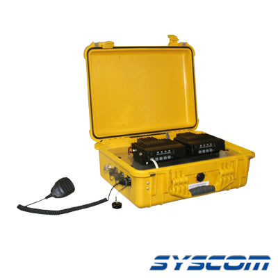 Repetidor Portable UHF, 440 - 490 MHz, 45 Watts, Tonos CTCSS y DCS.