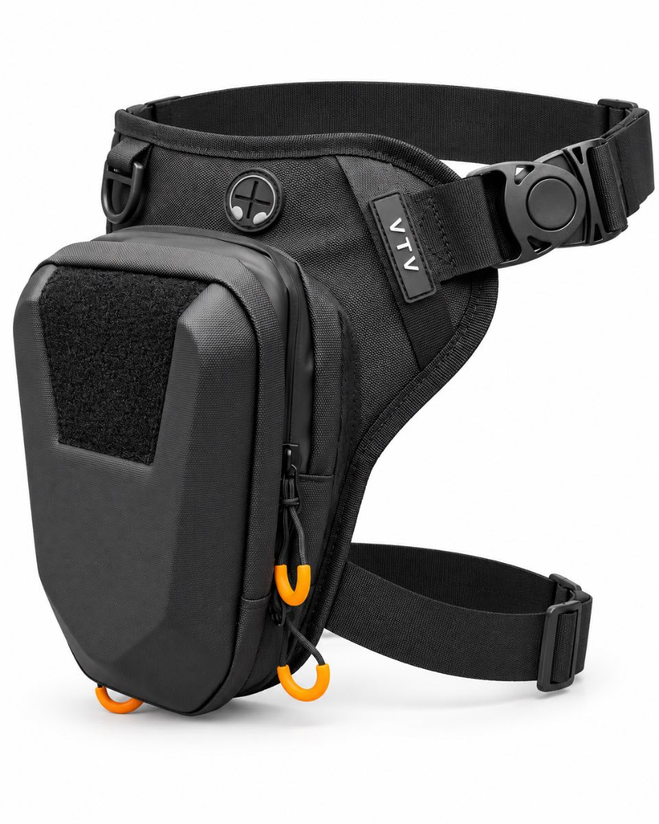 Bolso de cintura