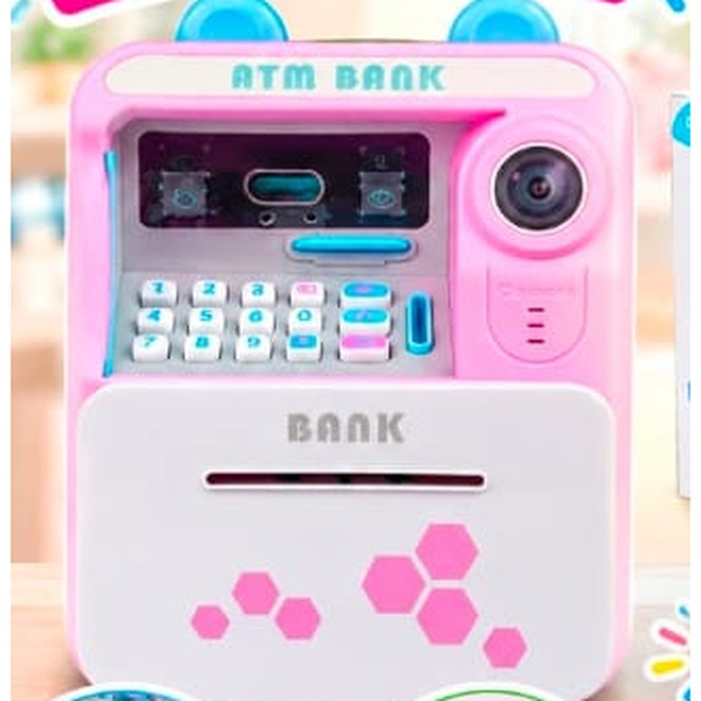 Alcancía Cajero Automático ATM Infantil