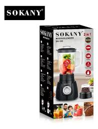 Licuadora sokany 03082