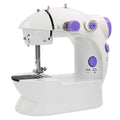Maquina de coser con luz mini sewing