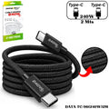Cable Tipo C A Tipo C 2 Metros 240W