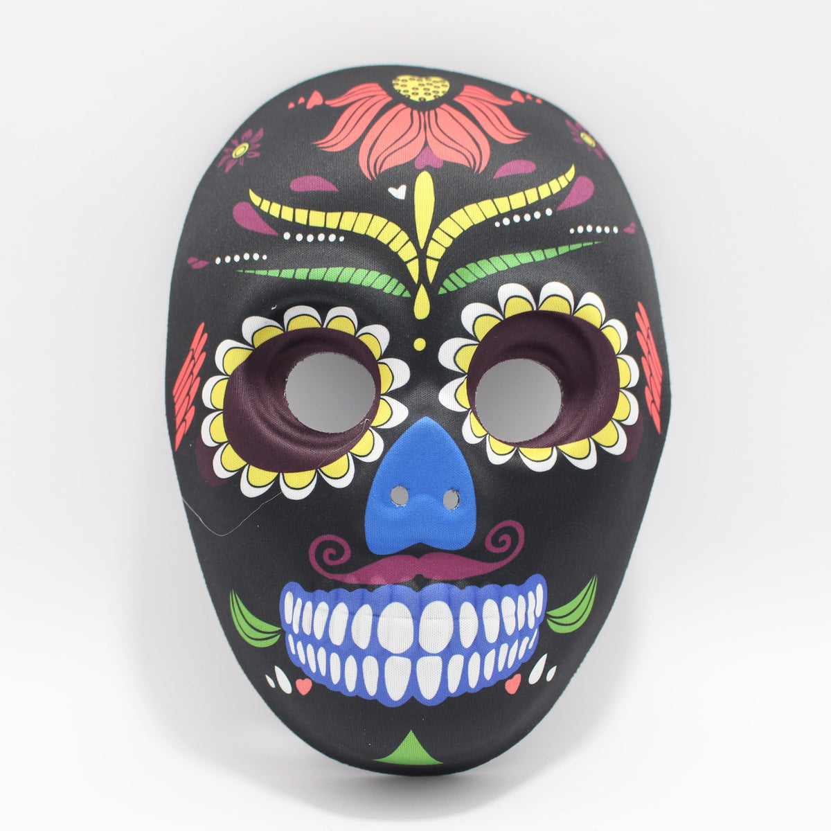 Mascara Catrina sencilla