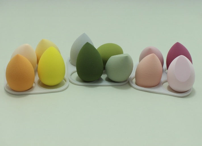 Juego de pomos Gota x4