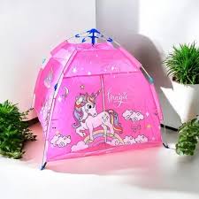 carpa infantil automática y plegable