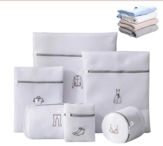 Bolsas de lavanderia x 5pcs