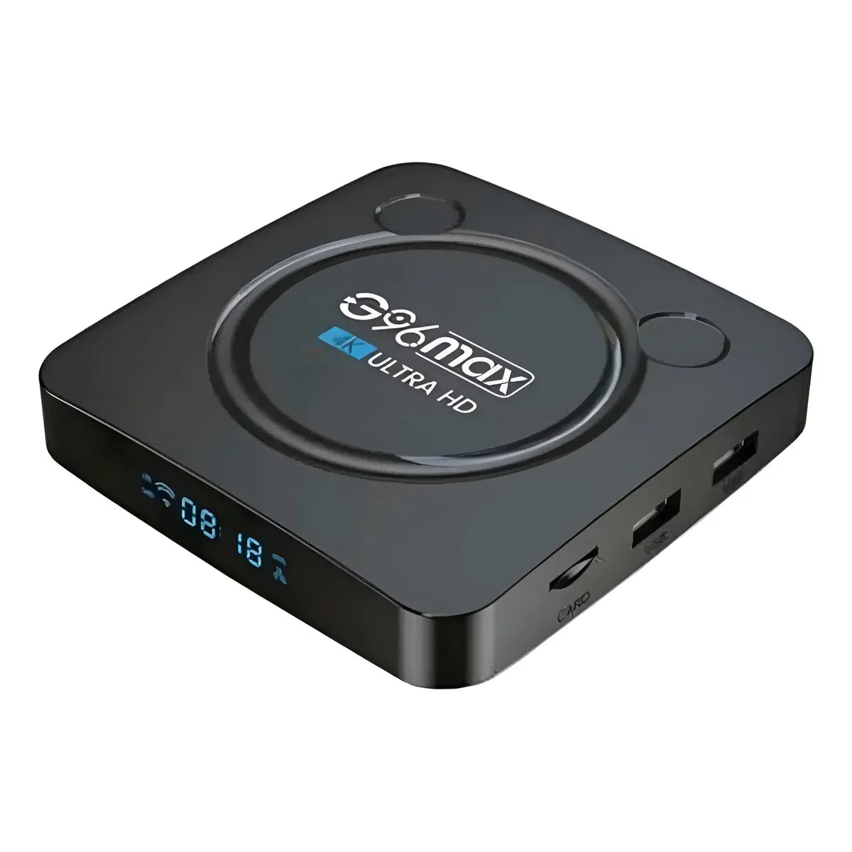 Tv box 4k ultra hd tc
