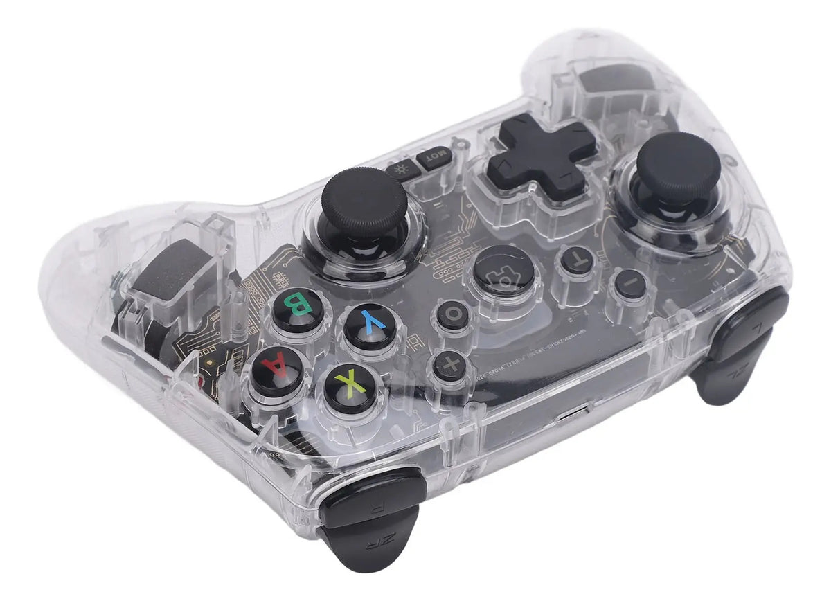 Control de juegos tc