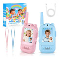 Walkie Talkie Infantil con Video x2
