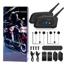 RC intercomunicador V6 PLUS