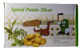 Pelador cortador de frutas y verduras