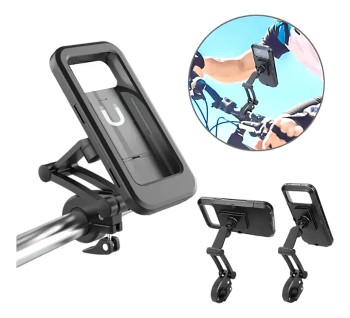 Soporte holder m3 bicicleta tc
