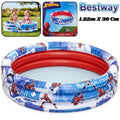 Piscina Spider-Man 1.22 M X 30 Cm