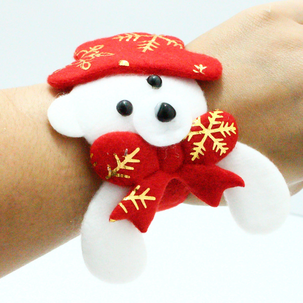Pulsera navideña surtida