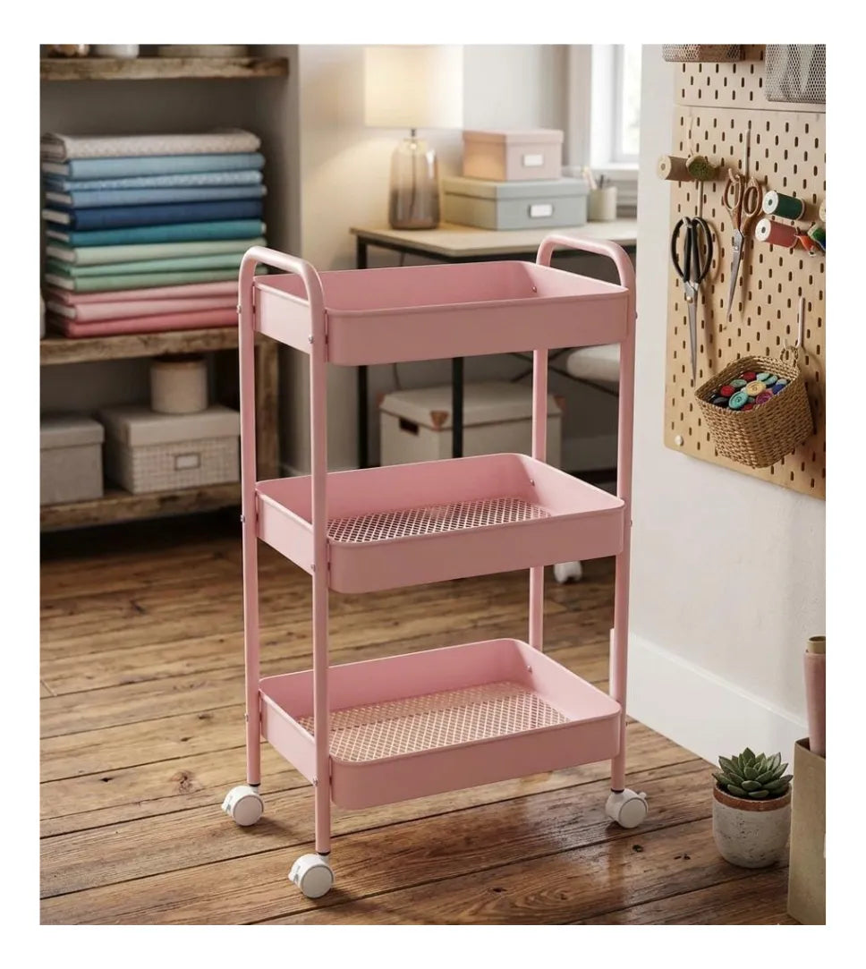organizador con ruedas