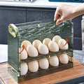 Estante de acrilico para huevos