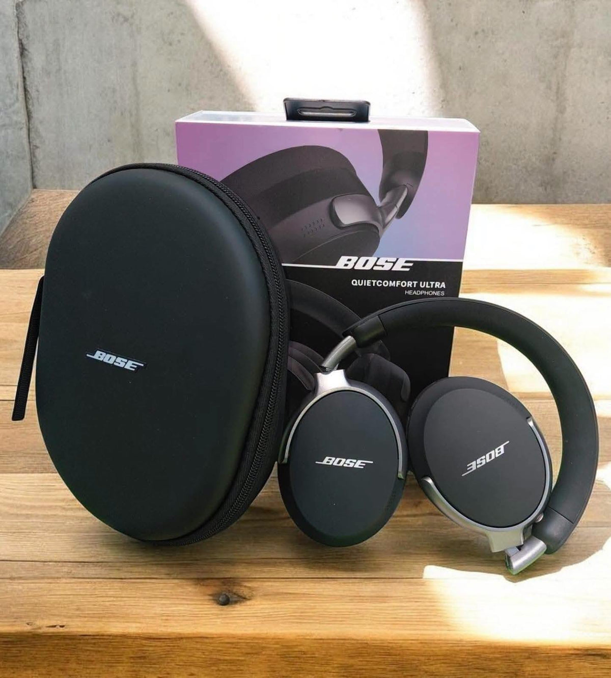 Diadema Bose QuietComfort Ultra