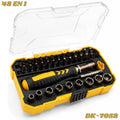 Kit De Destornilladores DK-7058