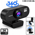 Camara Web 2K Para Computador