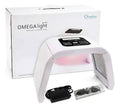 Lámpara Facial LED Fototerapia 7 Colores