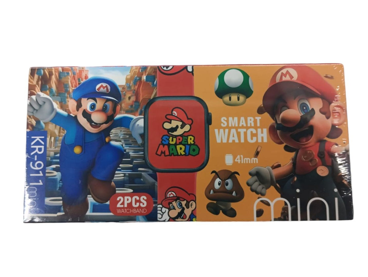 Reloj smartwatch infantil 41mm carga ina