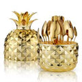 Set de cubiertos piña