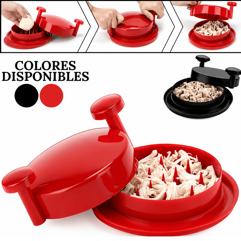 Desmenuzador De Pollo Triturador Desmech