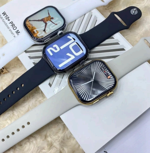 Reloj w10 pro dg