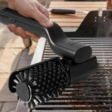 Cepillo Eléctrico Para Parrilla