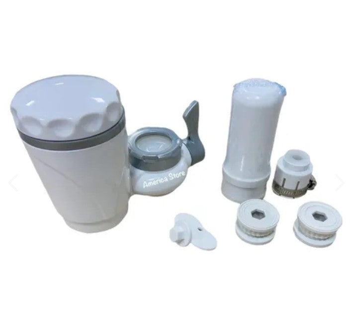 Filtro Purificador de Agua para Grifo