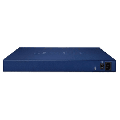 Switch Administrable Capa 3 / 8 Puertos 10GBASE-T 95W PoE++ / 4 Puertos 10GBASE-X SFP+ / Compatible con IEEE 802.3bt / P
