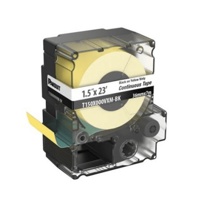 CASETE D/ETIQUETAS D/CINTA CONTINUA P/IMPRESORAS MP100 Y MP300