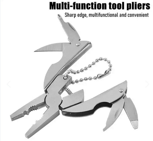 Keychain Multi-Tools