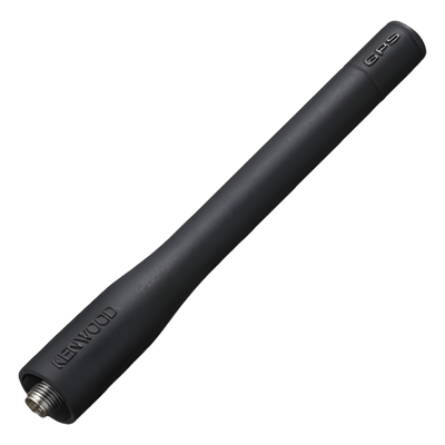 Antena VHF 162 - 174 MHz con GPS para radios Kenwood portatiles