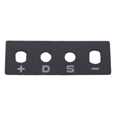 ETIQUETA TERM D ACCESORIOS P/NX5000