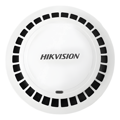 (HikFire) Detector de Humo para panel de incendio convencional
