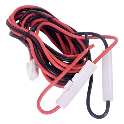 Arnés de corriente para radios moviles TK760G/860G/762G/862G/TK-7302/7302H/7302HV/ TK-8302/ 8302H/ 8302HU