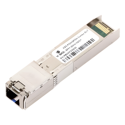 Módulo Óptico Combo XG(S)PON/GPON SC/UPC Hasta 20 Km 7 dBm Típicos de Potencia