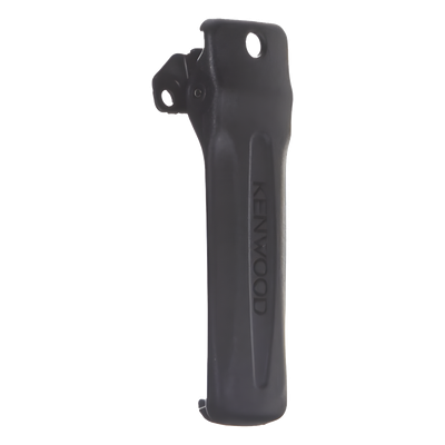 Clip de cinturón KBH-10 con fijación de tornillos para TK-2000-V2/ 3000-V2/ 2402/ 3402, NX-240/ 340, NX-1000, TKD-240/ 3