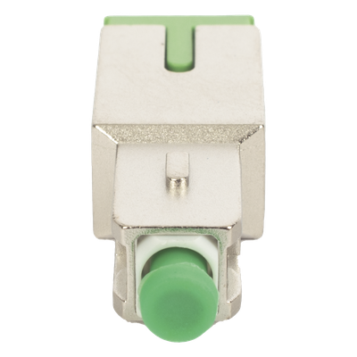 Atenuador Optico Macho-Hembra con Conector SC/APC de 10 dB para Fibra Monomodo