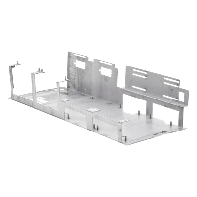 Chasis de Montaje para CPU-3030, CPU2-3030 y NCA-2