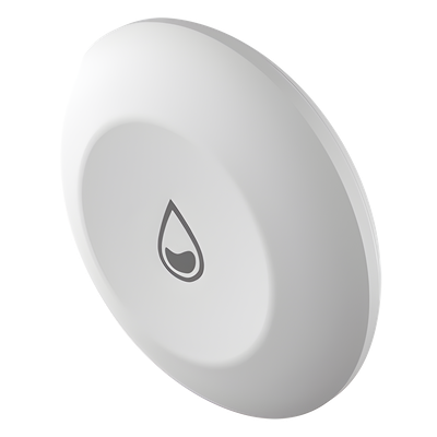 Detector de Fuga de Agua Inalámbrico / Requiere el Hub CS-A3 / Se Vincula Mediante Zigbee